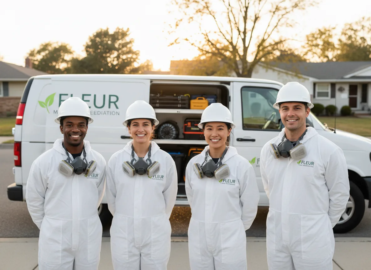 Mold Remediation company in Baton Rouge, LA